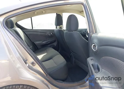 2015 Nissan Versa 1.6 Sv z USA, uszkodzony, nr VIN 3N1CN7AP7FL802658